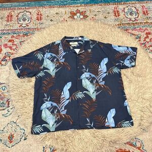 Tommy Bahama silk shirt XXXL